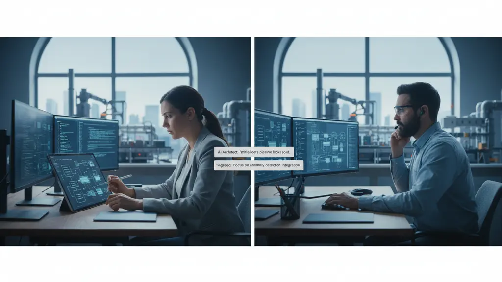 From Vision to Execution: How to Build an AI-Driven Manufacturing Function