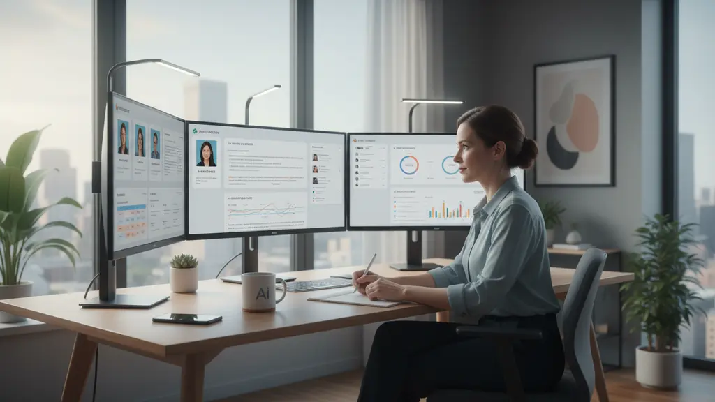 From Vision to Reality: Structuring and Hiring Your AI Team