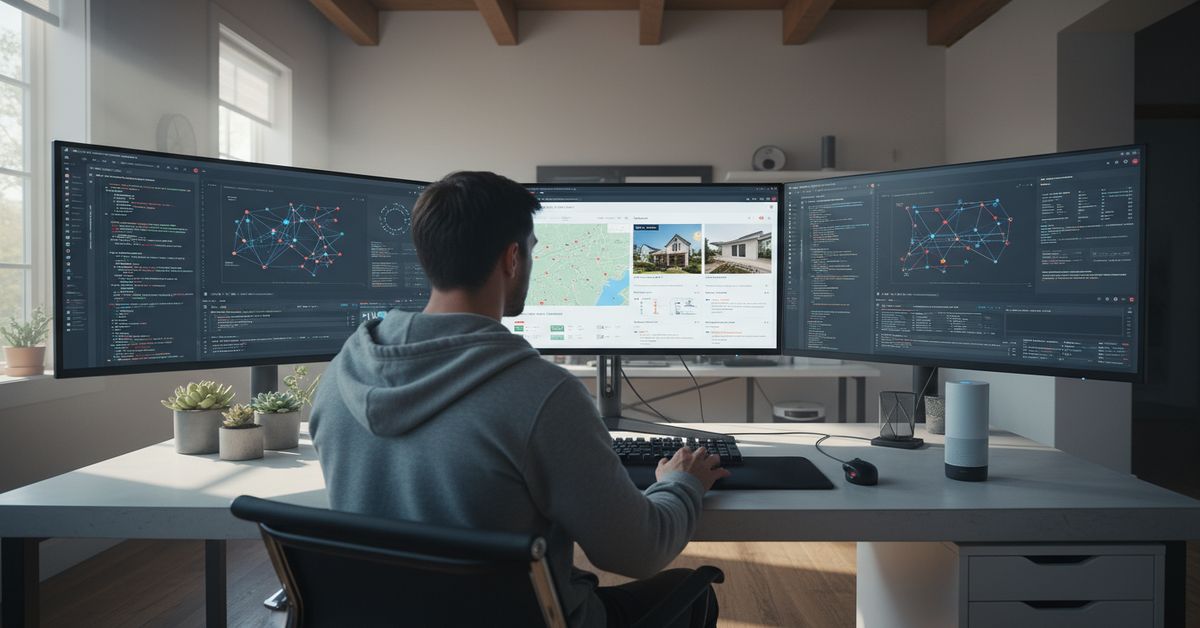 Hire Ai Engineer For Real Estate Featured Image