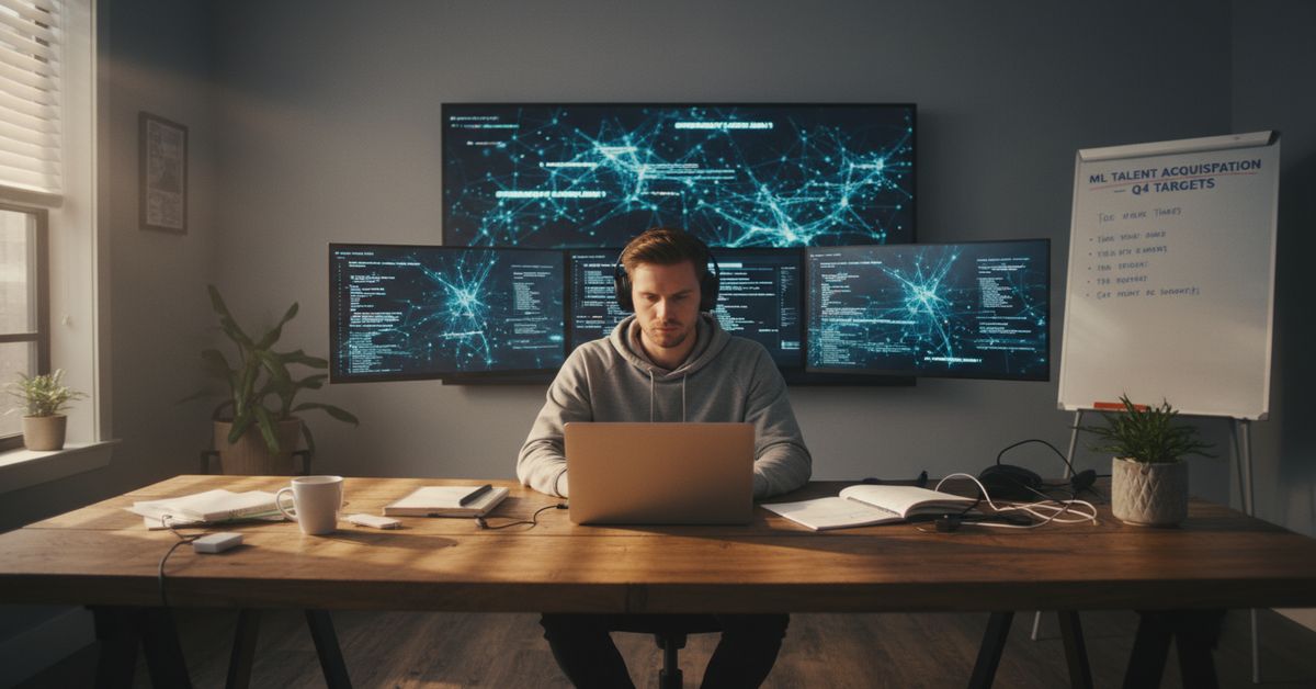 Hire Remote Ml Engineer Featured Image