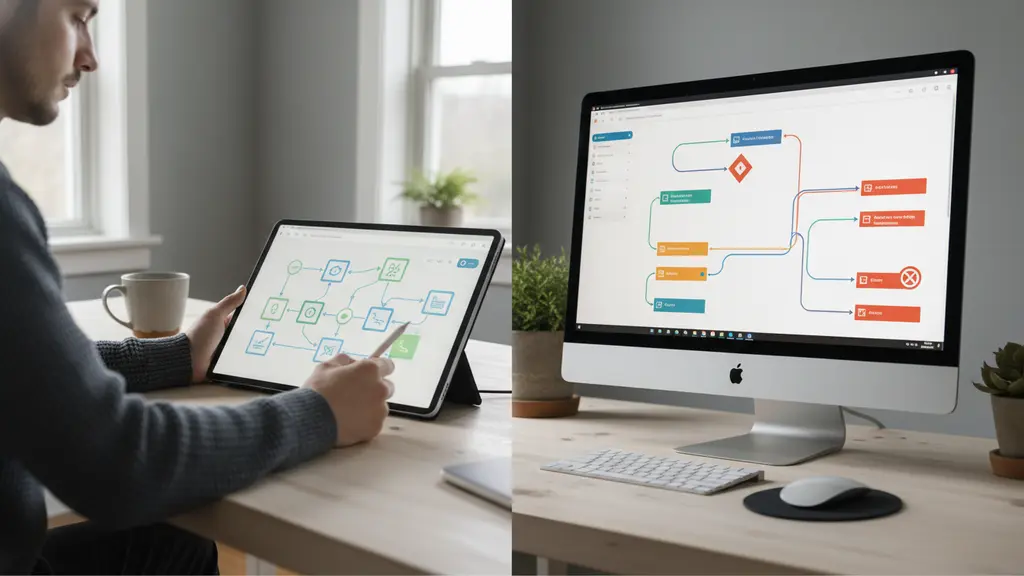 How to Build and Optimize Workflow Automations Using Make.com