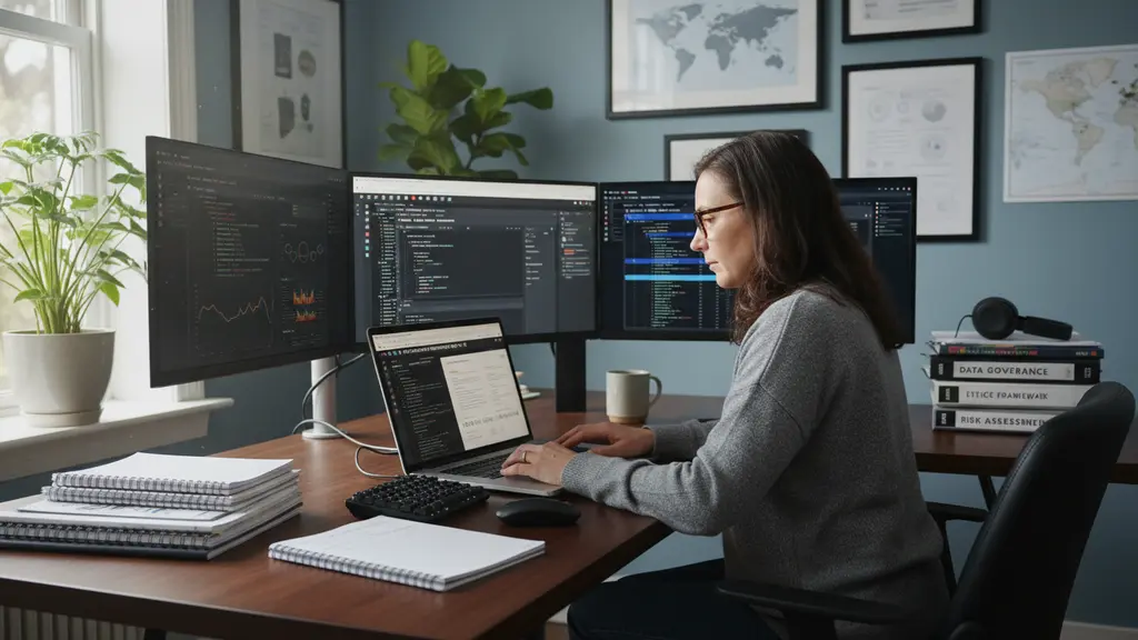 Inside a Finance AI Implementation: Tools, Processes, and Workflows
