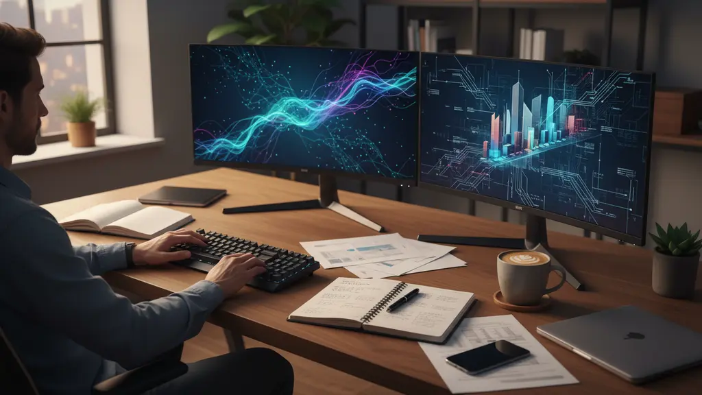 Inside the AI Consulting Workflow: From Vision to Value Delivery