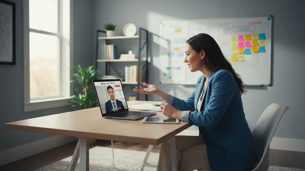 Mapping the AI Consulting Engagement: From Vision to Value