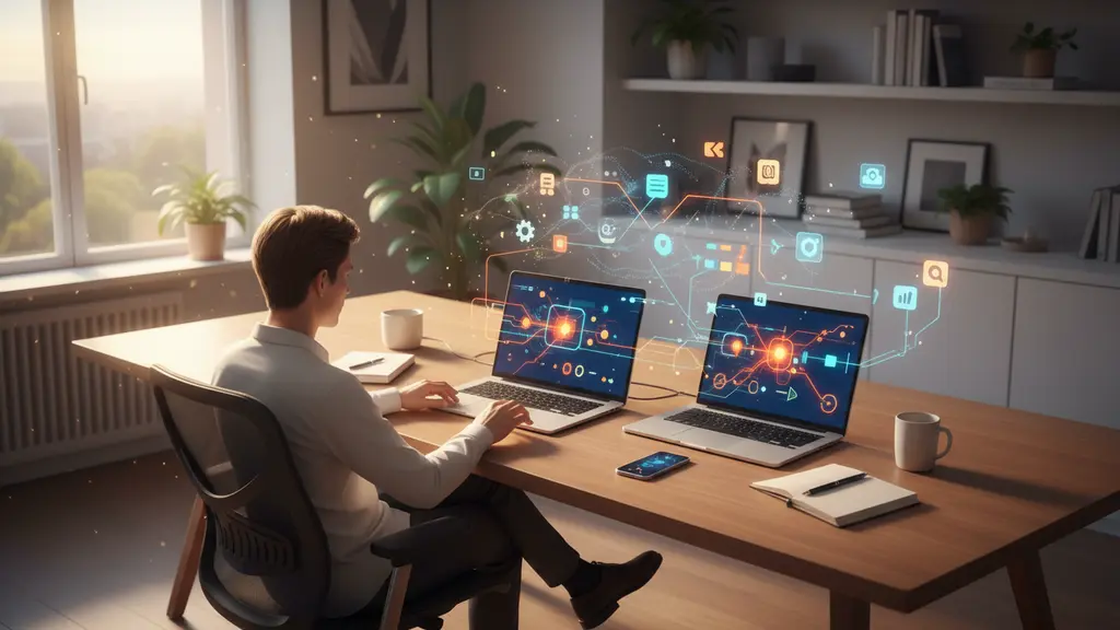Mastering Workflow Automation Without Heavy Coding