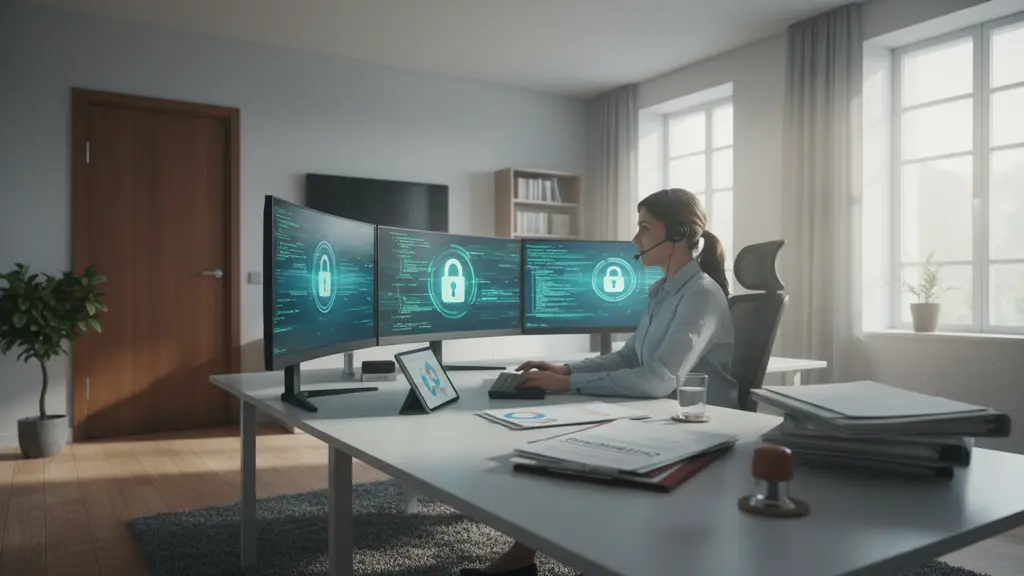 Navigating Security, Ethics, and Compliance in AI-Driven Retail