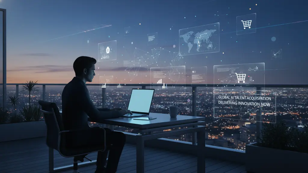Overcoming Talent Bottlenecks in Retail AI Delivery