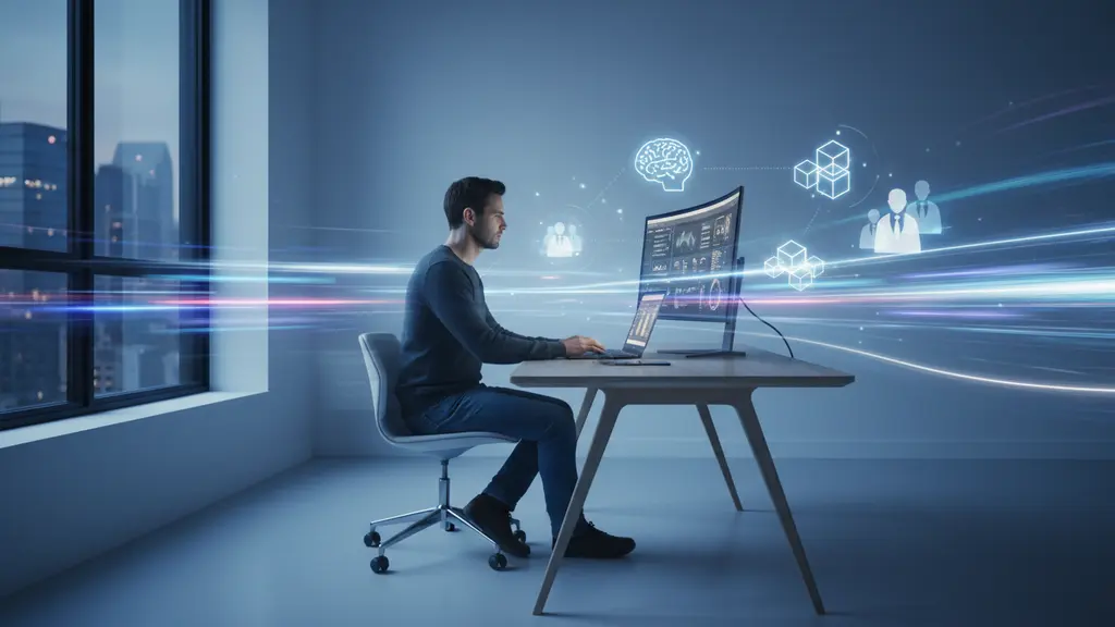 Overcoming Talent Scarcity and Accelerating Time-to-Value