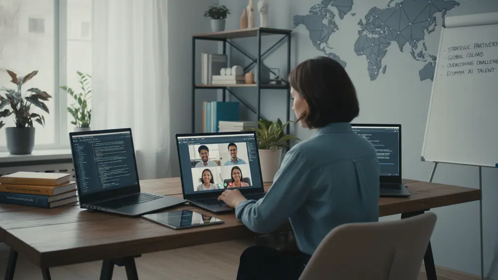 Overcoming Talent Scarcity and Integration Headaches