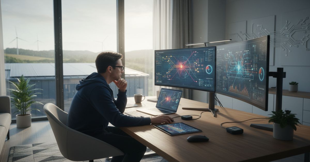Remote Ai Engineer For Energy Featured Image