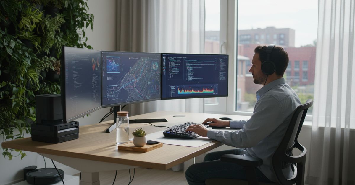 Remote Ai Engineer For Real Estate Featured Image