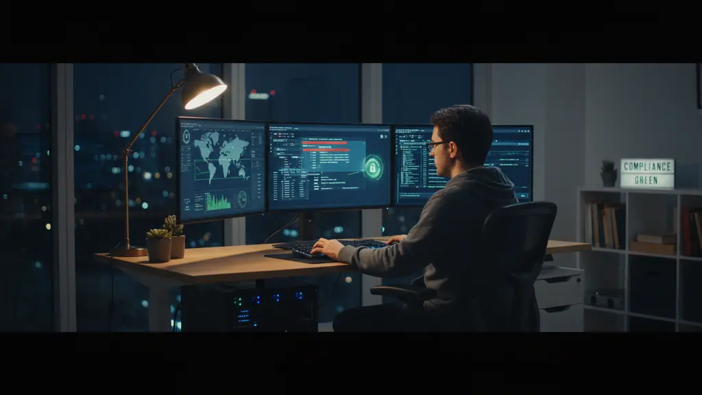 Securing and Operationalizing n8n Deployments