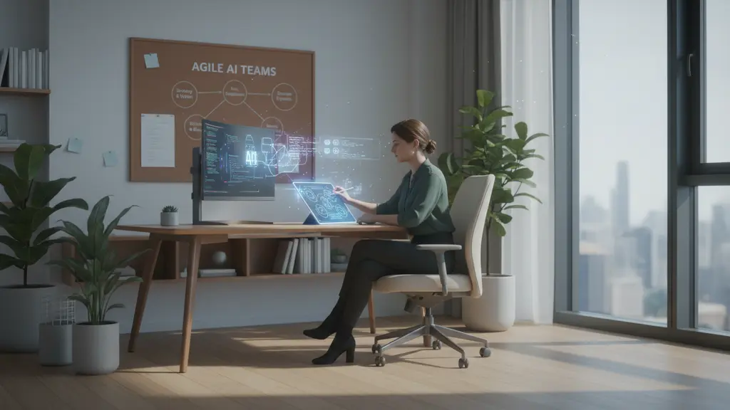 Steps to Building an AI Team That Ships, Scales, and Learns