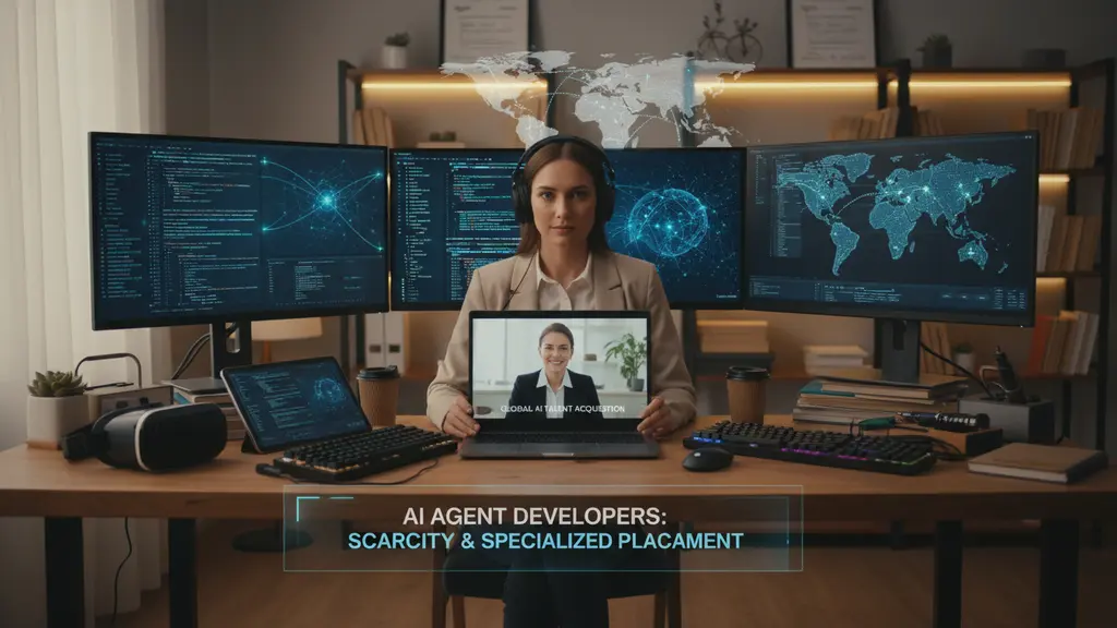 Talent Scarcity, Outsourcing, and the Case for Specialized Agencies