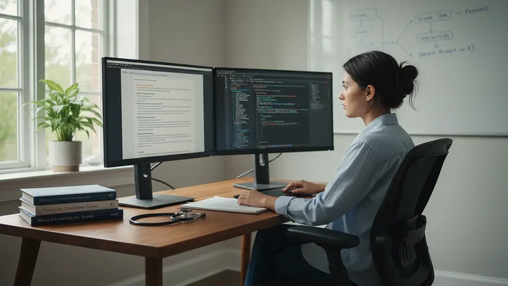 The Playbook for Implementing AI in Healthcare Environments