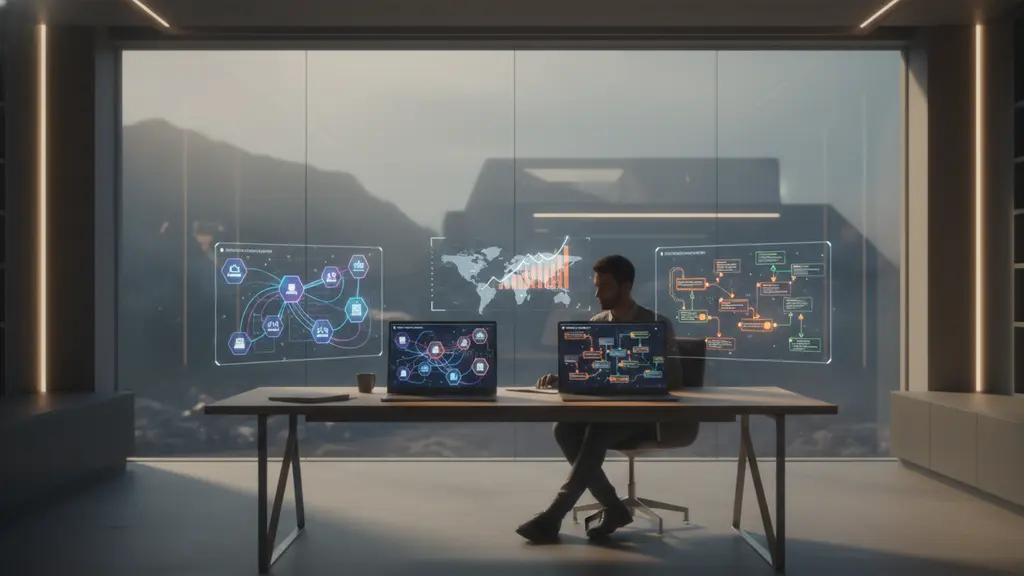 The Strategic Impact of Advanced Workflow Automation
