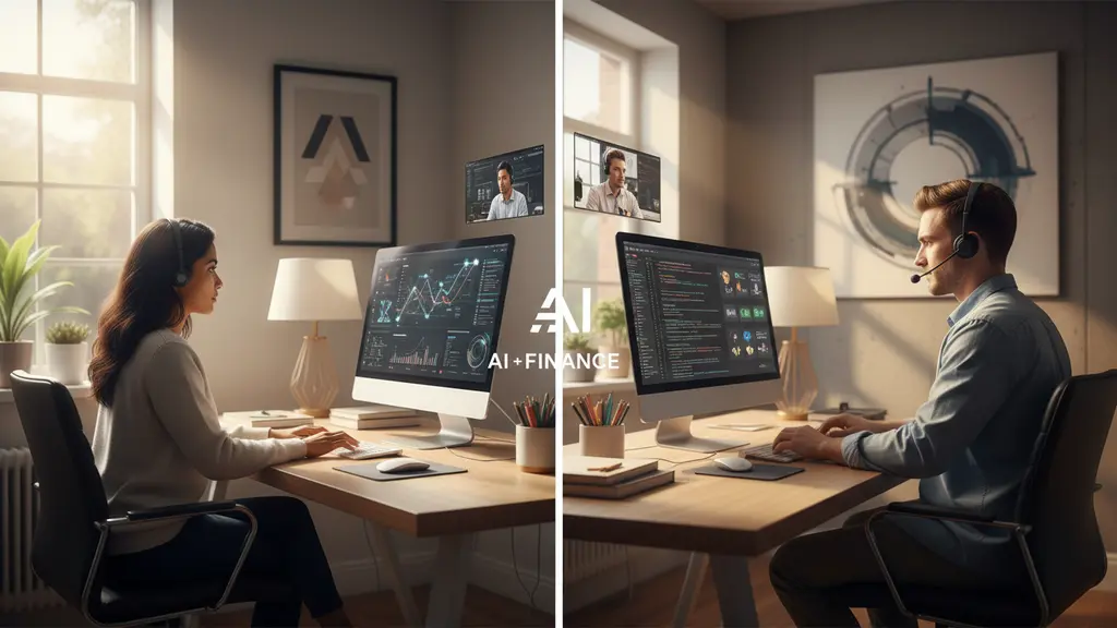 The Team You Need for High-Performance Finance AI Automation