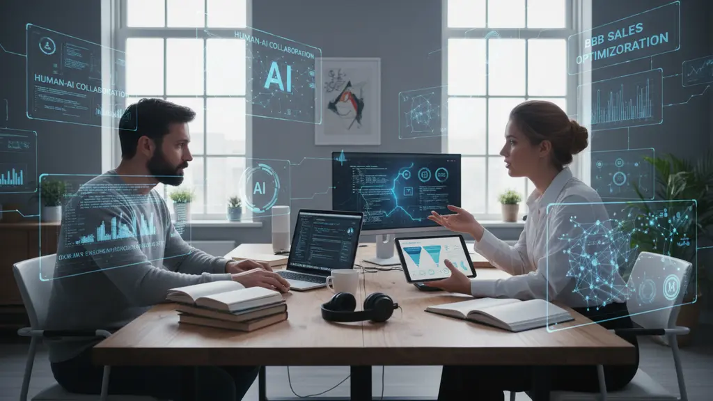 The Team You Need to Master the AI Buying Cycle in B2B