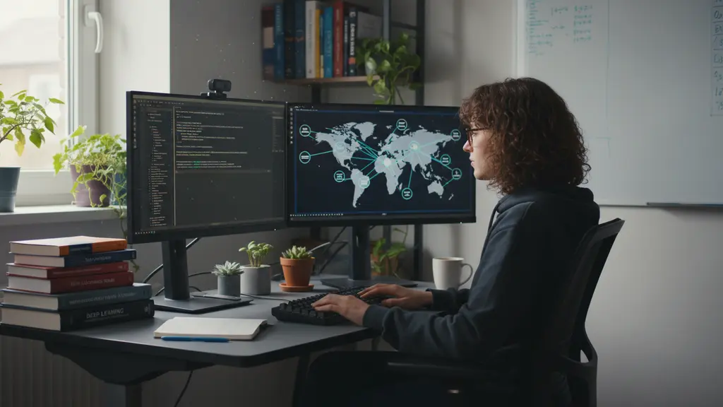 The Team You Need to Power AI for Logistics Companies