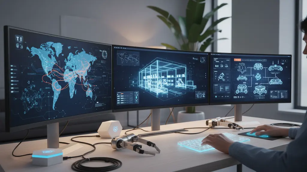 What Are AI Applications in Logistics? Technologies Shaping the Supply Chain