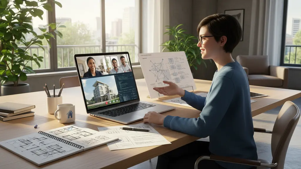 What Does a Remote AI Engineer for Real Estate Do?