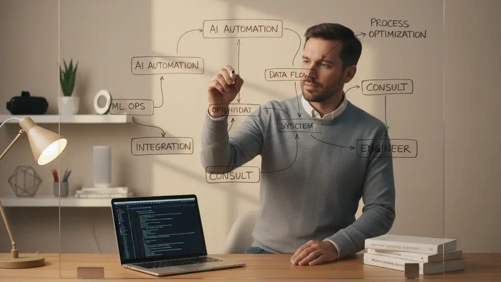 What Is an AI Automation Consultant? Defining the Modern Role