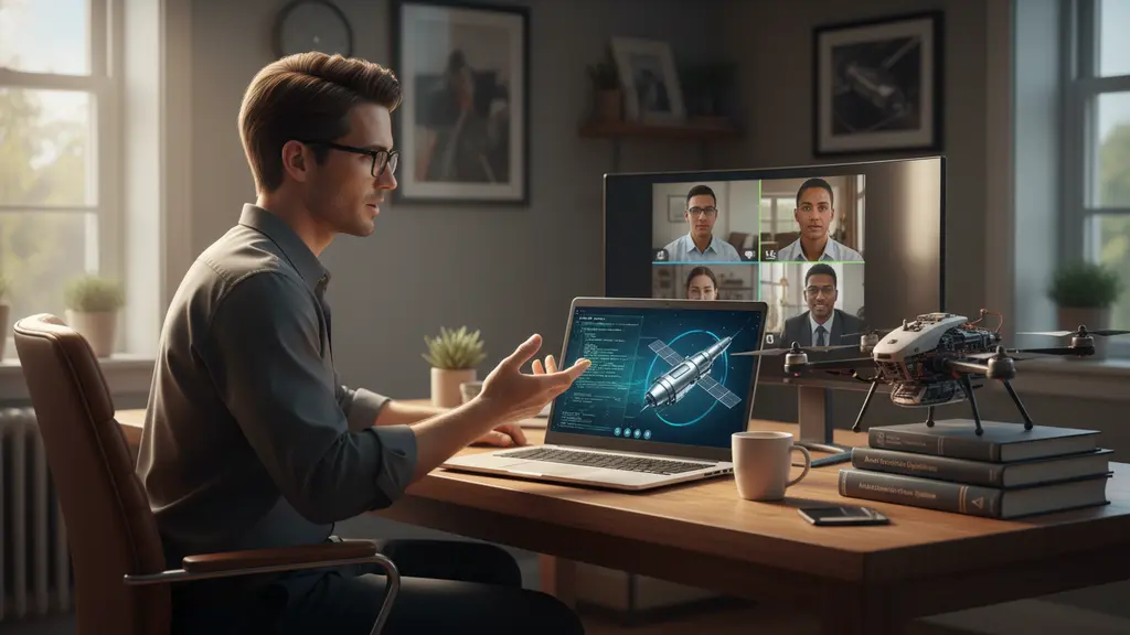 Who Drives Aerospace AI? Defining the Role of AI Consultants