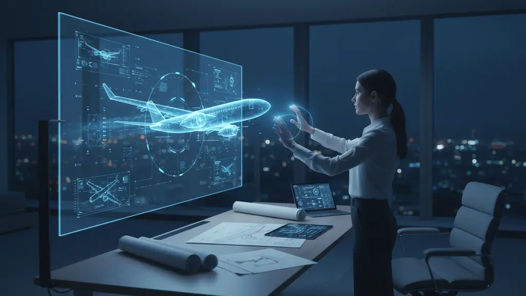 Why Aerospace Giants Invest in Specialized AI Teams