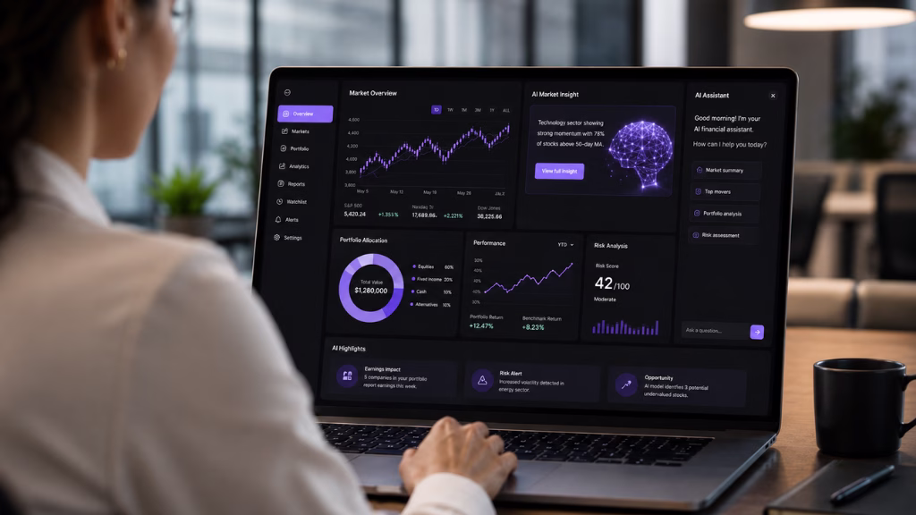 Why AI Adoption in Finance Is Accelerating