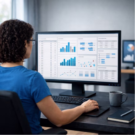 AI Data Cleanup and Structuring Automation Solution One