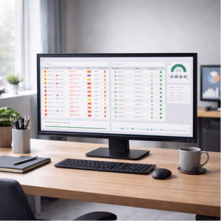 AI Data Cleanup and Structuring Automation Solution Two