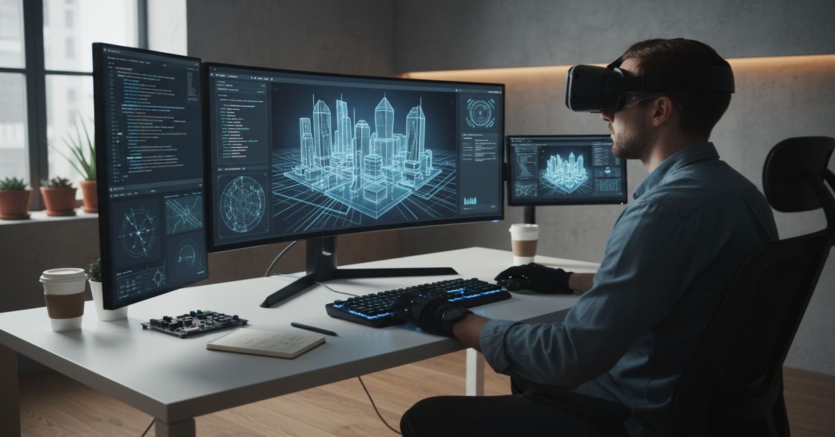 Ai Experts For Augmented Reality Solutions Featured Image