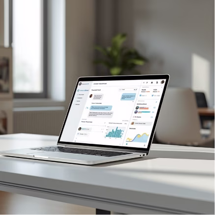 AI-Powered Virtual Assistant Solution