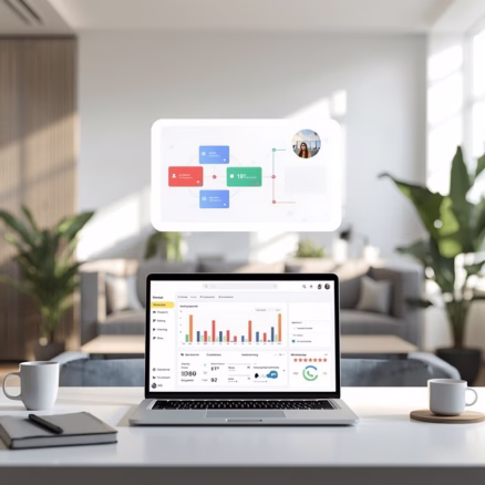 AI Receptionist Solution One