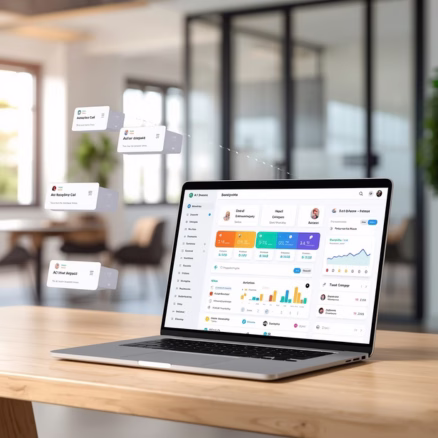 AI Receptionist Solution Two