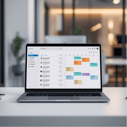 AI Solution for Calendar Automation