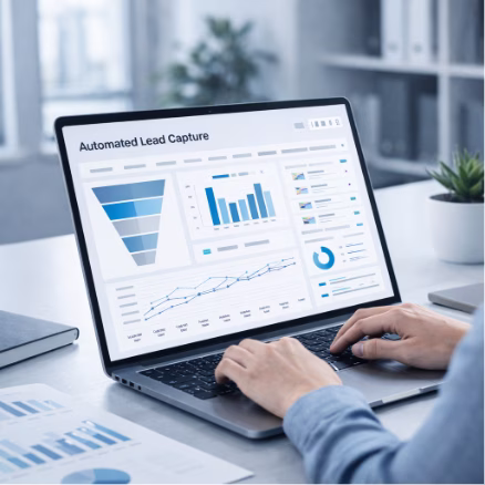 AI Solution for Lead Generation Automation