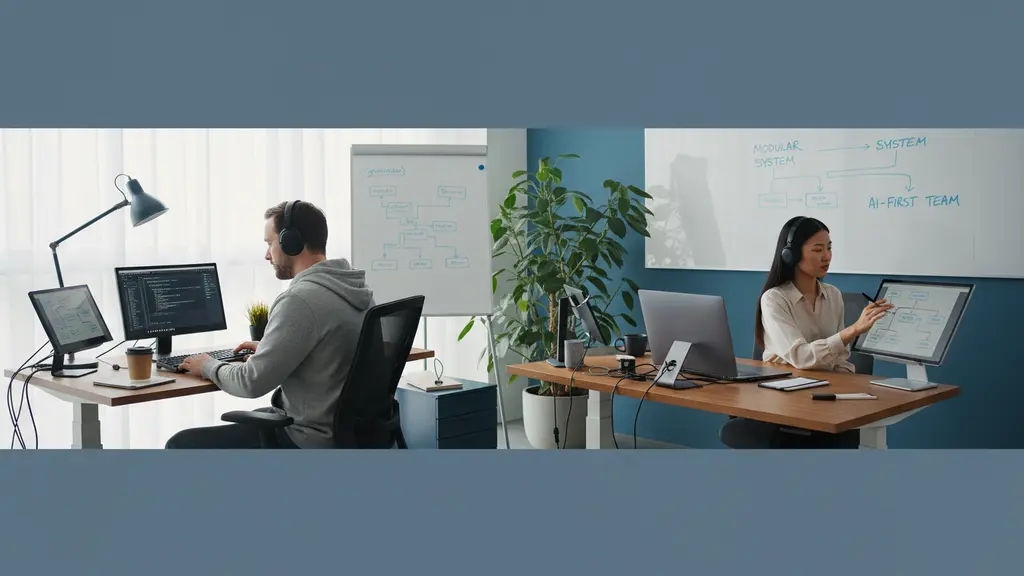 Building for Speed and Quality: How High-Performance AI Teams Operate