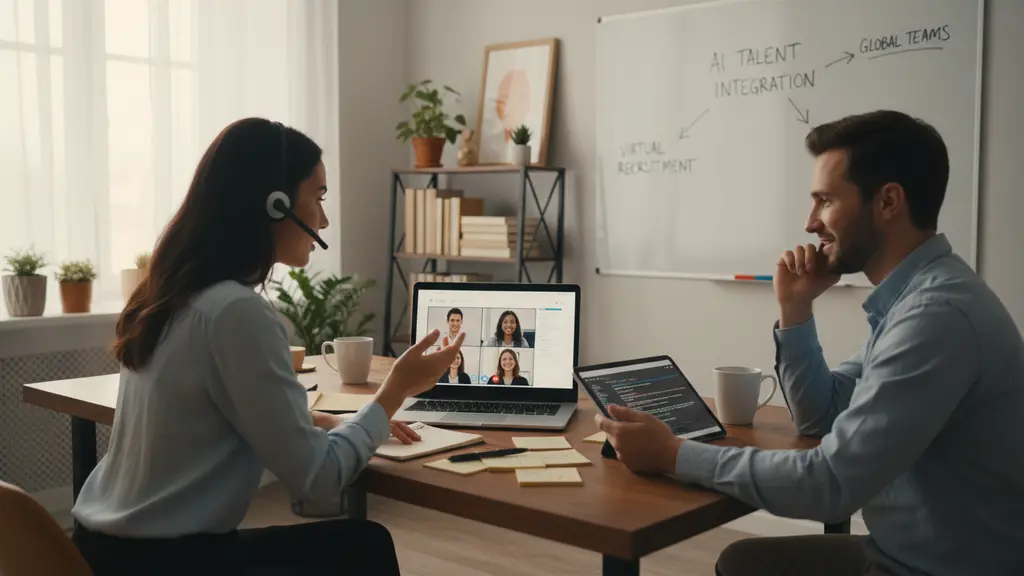 Building the High-Performance AI Team: Skills and Hiring Blueprint