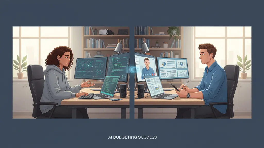 Building the High-Performance AI Team: Talent Profiles That Drive Budget Success