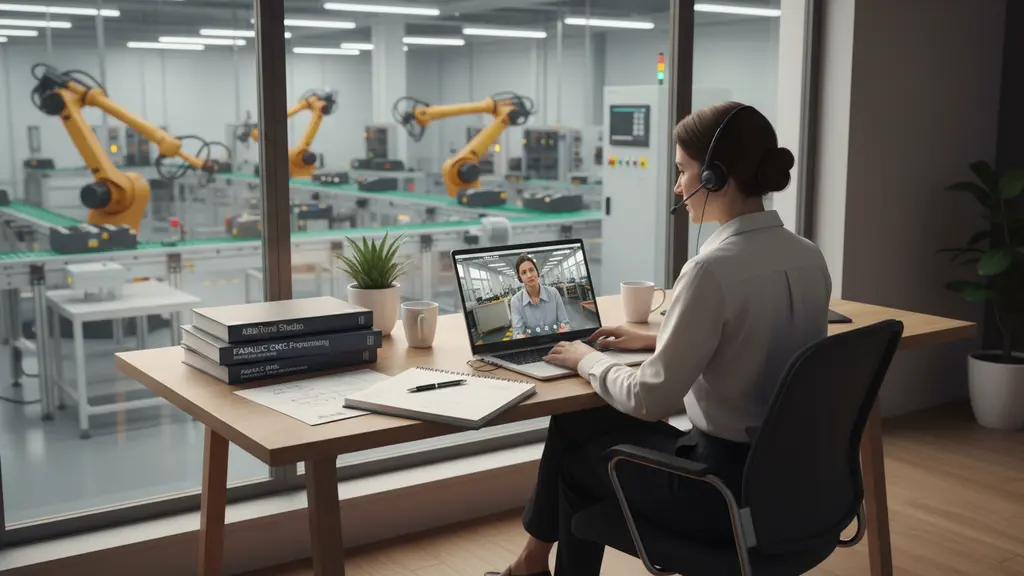 Building the Right AI Team for Manufacturing: Roles, Skills, and Gaps