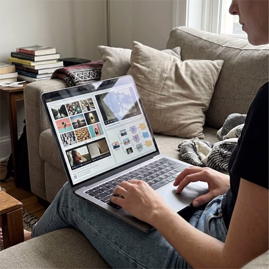 AI Creative and Multimedia