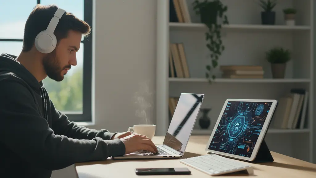 Defining the Role: What Makes an AI Mobile Developer Special?