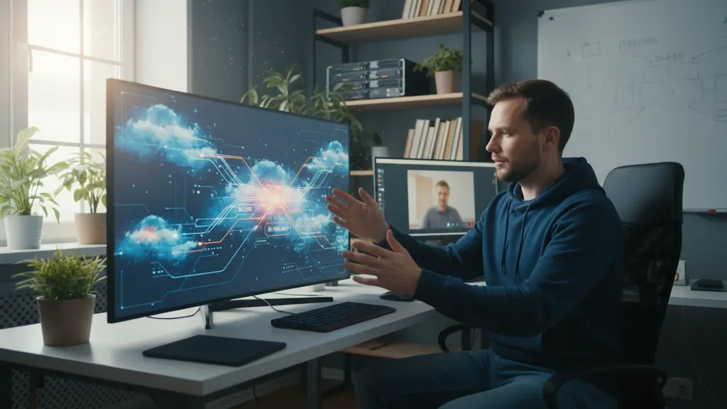 From Vision to Execution: Building and Deploying AI in the Cloud