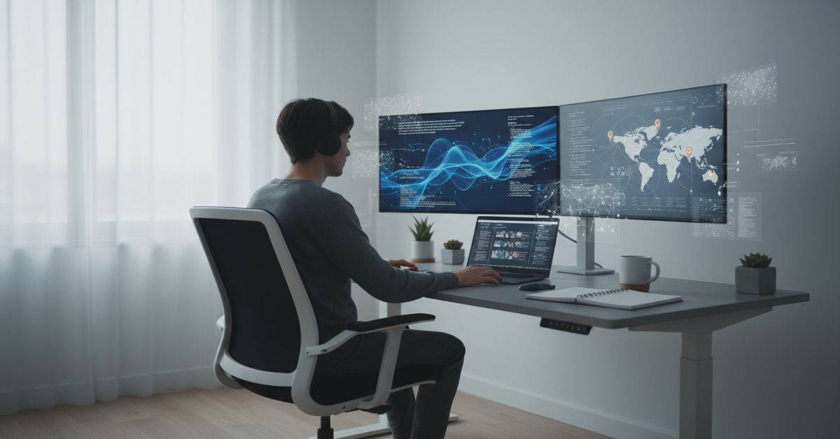 Hire Ai Engineer For Logistics Featured Image