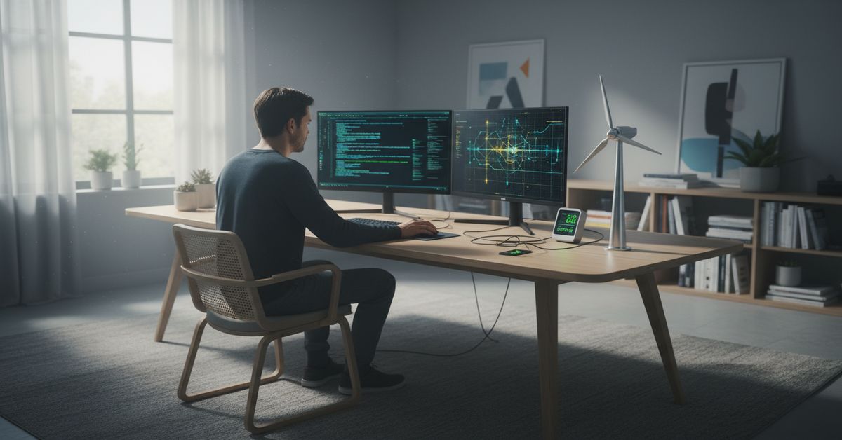 Hire Ai Engineer For Utilities Featured Image