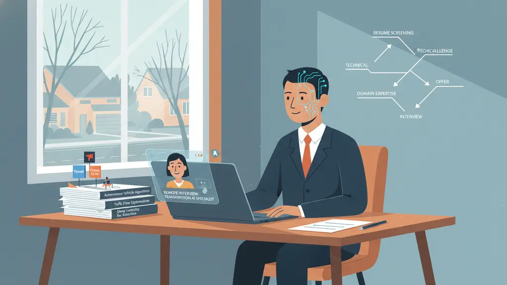 Hiring AI Engineers for Transportation: End-to-End Execution Guide