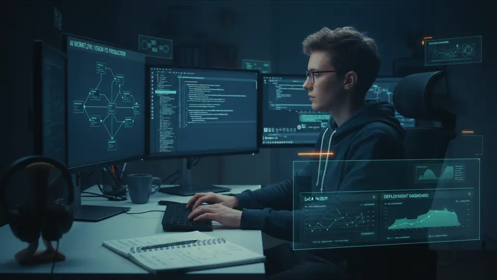 How AI Teams Execute: From Vision to Production Deployment