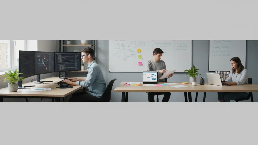 How to Structure, Staff, and Scale Your AI Transformation Team