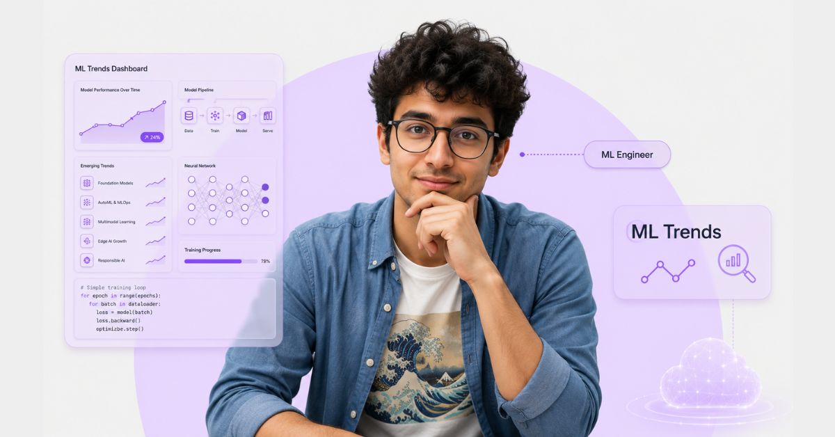 Machine Learning Trends to Watch